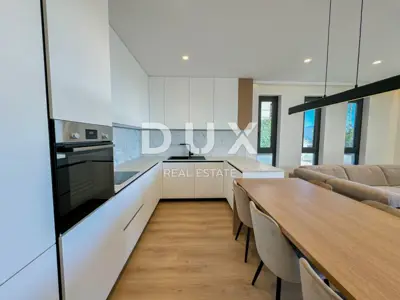 OPATIJA, CENTAR - Wohnung im Neubau mit Garten, Pool, Garage und Meerblick - 12