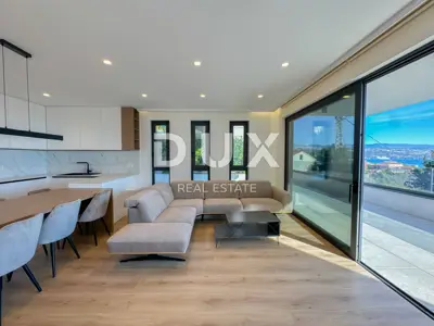 OPATIJA, CENTAR - Wohnung im Neubau mit Garten, Pool, Garage und Meerblick - 17