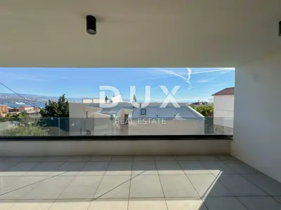OPATIJA, CENTAR - Wohnung im Neubau mit Garten, Pool, Garage und Meerblick - 7