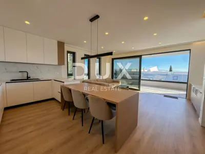 OPATIJA, CENTAR - Wohnung im Neubau mit Garten, Pool, Garage und Meerblick - 14