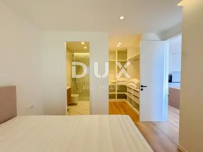 OPATIJA, CENTAR - Wohnung im Neubau mit Garten, Pool, Garage und Meerblick - 21