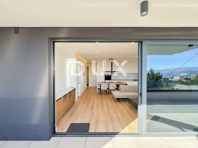 OPATIJA, CENTAR - Wohnung im Neubau mit Garten, Pool, Garage und Meerblick - 10