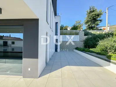 OPATIJA, CENTAR - Wohnung im Neubau mit Garten, Pool, Garage und Meerblick - 5