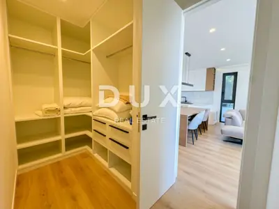 OPATIJA, CENTAR - Wohnung im Neubau mit Garten, Pool, Garage und Meerblick - 22