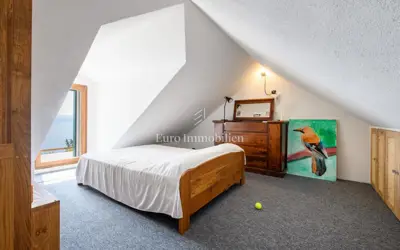 Kuća i 4 apartmana, Bol na Braču, pogled na more - 22