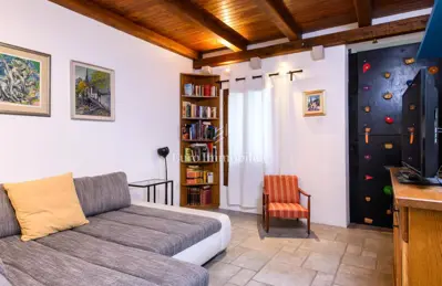 Kuća i 4 apartmana, Bol na Braču, pogled na more - 20