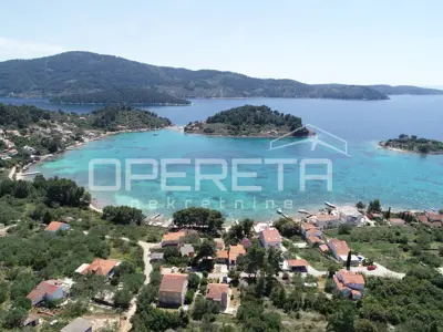 Kuća s potencijalom – Uvala Gradina, 100 m od mora, Vela Luka - 4