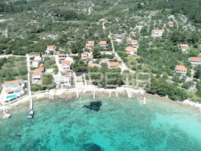Kuća s potencijalom – Uvala Gradina, 100 m od mora, Vela Luka - 6