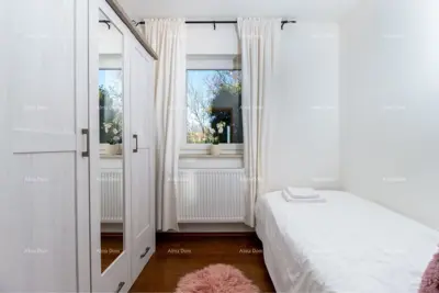 Haus 123 m², Raša - Pool und Meerblick - 9