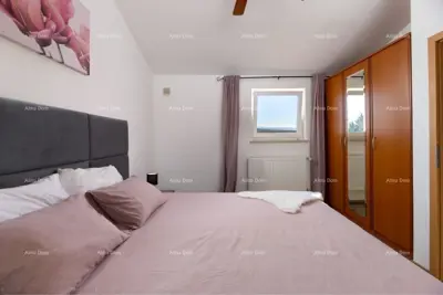 Haus 123 m², Raša - Pool und Meerblick - 10