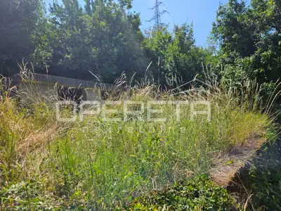 Zemljište 865 m², Gračani, blagi nagib i priključci na cesti - 4