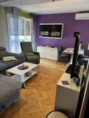 Rijeka, Gornja Vežica, 2S+DB, 800€+ režije - 2