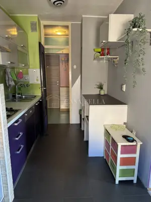 Rijeka, Gornja Vežica, 2S+DB, 800€+ režije - 3