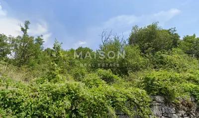 Grundstück 775 m², Kastav - Blick auf Kvarner und Učka - 2