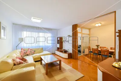 Wohnung 83 m², Vlaška ulica, Gornji Grad - Medveščak, möbliert