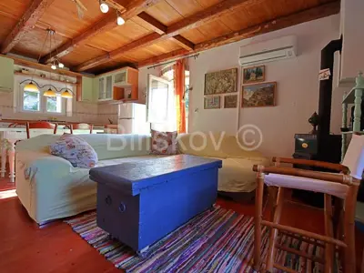 Kuća 105 m², Bobovišća - panoramski pogled na more - 18
