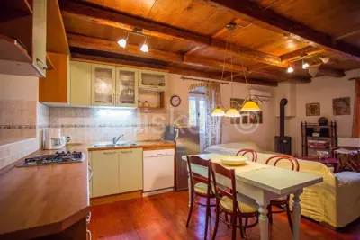 Kuća 105 m², Bobovišća - panoramski pogled na more - 11