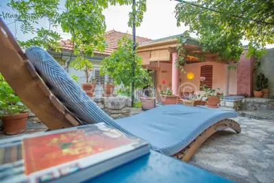 Kuća 105 m², Bobovišća - panoramski pogled na more - 10