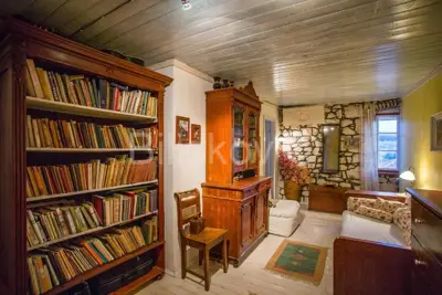 Kuća 105 m², Bobovišća - panoramski pogled na more - 20