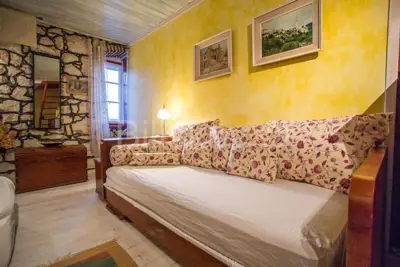 Kuća 105 m², Bobovišća - panoramski pogled na more - 6