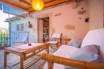 Kuća 105 m², Bobovišća - panoramski pogled na more - 4