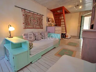 Kuća 105 m², Bobovišća - panoramski pogled na more - 21