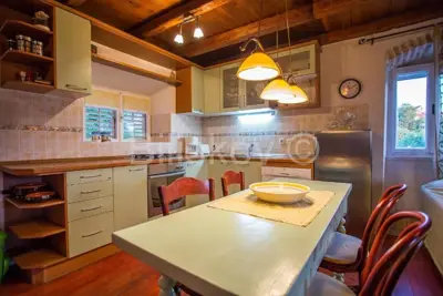 Kuća 105 m², Bobovišća - panoramski pogled na more - 12