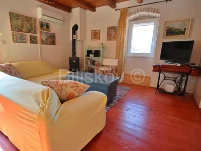 Kuća 105 m², Bobovišća - panoramski pogled na more - 19