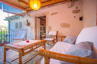 Kuća 105 m², Bobovišća - panoramski pogled na more - 4
