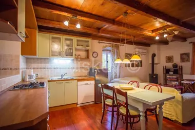 Kuća 105 m², Bobovišća - panoramski pogled na more - 11