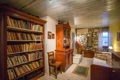 Kuća 105 m², Bobovišća - panoramski pogled na more - 20