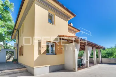 Kuća/villa 290 m², Pag centar, pogled na more i vrt - 22