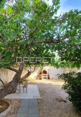 Kuća/villa 290 m², Pag centar, pogled na more i vrt - 2