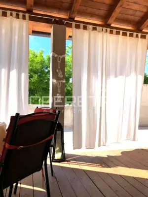 Kuća/villa 290 m², Pag centar, pogled na more i vrt - 11