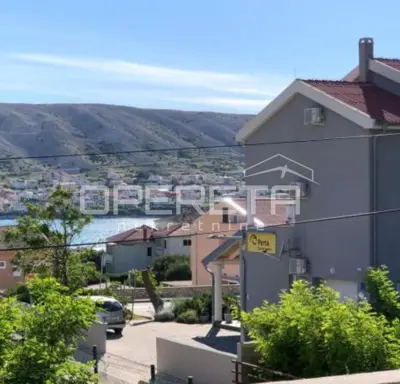 Kuća/villa 290 m², Pag centar, pogled na more i vrt - 3