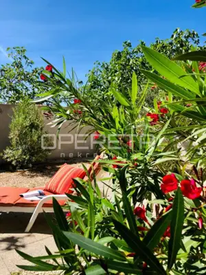 Kuća/villa 290 m², Pag centar, pogled na more i vrt - 17