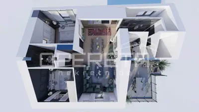 Jedinstvena investicijska prilika u staroj gradskoj jezgri Makarske - 21