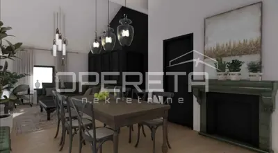 Wohnung 69 m², alte Altstadt von Makarska, Meerblick