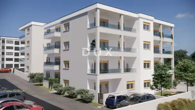 Apartment 59.2 m², Pula Centar - 2 bedrooms and terrace