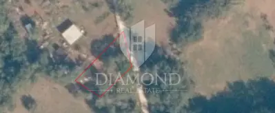 Building plot 420 m², Brtonigla - quiet location - 2