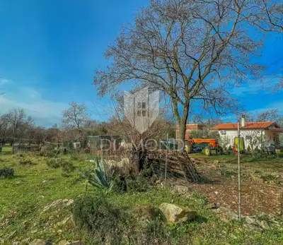 Building plot 420 m², Brtonigla - quiet location - 5
