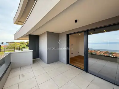 Apartment for sale in Lovran, 114,9 m²