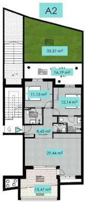 Apartment for sale in Lovran, 114,9 m² - 19