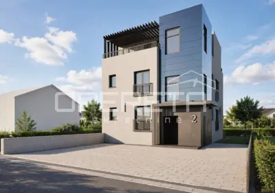Stan 54 m², Rudeš - 2 sobe, 2 terase