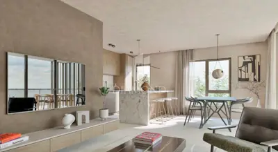 Apartment, Kraljevica, 2 bedrooms, loggia with a view of Kvarner - 6