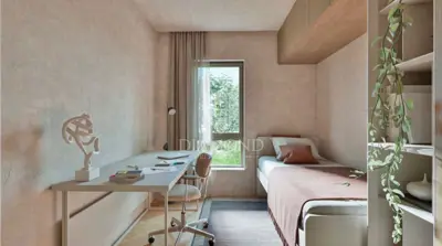 Apartment, Kraljevica, 2 bedrooms, loggia with a view of Kvarner - 8