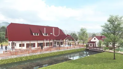 Touristisches Anwesen, Kompolje Koreničko - am Fluss Matica und im NP Plitvička jezera - 5