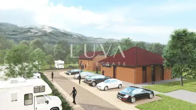 Touristisches Anwesen, Kompolje Koreničko - am Fluss Matica und im NP Plitvička jezera - 4
