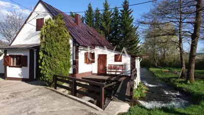 Touristisches Anwesen, Kompolje Koreničko - am Fluss Matica und im NP Plitvička jezera - 6