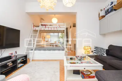 Najam, Stan, Tuškanac, Tuškanac, 4s, 118 m² - 2
